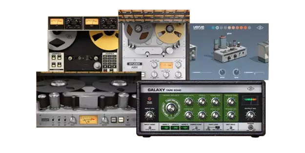 Universal Audio UAD Analog Tape Bundle